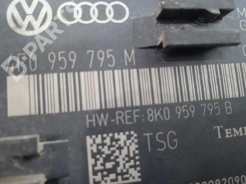 Electronic module AUDI A6 C6 (4F2) 3.0 TDI quattro | BP12194271M83 