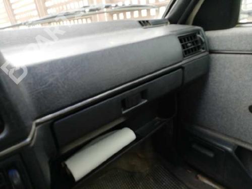 Right mirror VW GOLF II (19E, 1G1)  | BP8370246C27 