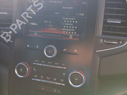 Radio RENAULT MEGANE IV Grandtour (K9A/M/N_) 1.3 TCe 115 (K9N9) | BP22969268E6