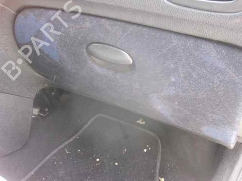 Front left window mechanism PEUGEOT 206 Hatchback (2A/C) 2.0 HDI 90 | BP2382415C22 