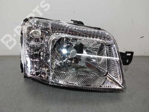 Used Right headlight SEAT PANDA (141A) [1980-1986]  12194828