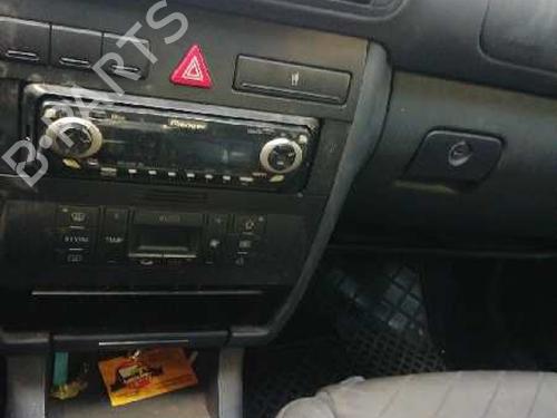 Right mirror AUDI A3 (8L1)  | BP13230160C27 
