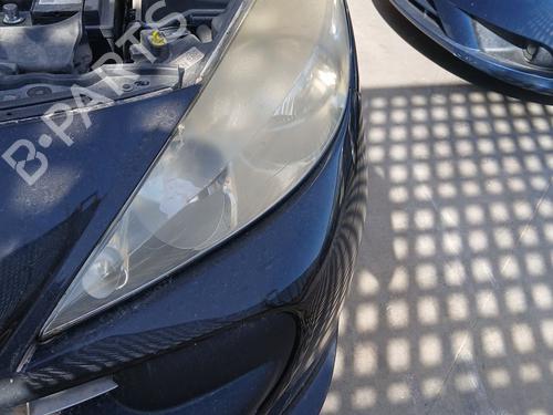 Used Left headlight PEUGEOT 207 SW (WK_) 1.4 16V (95 hp) 28316153