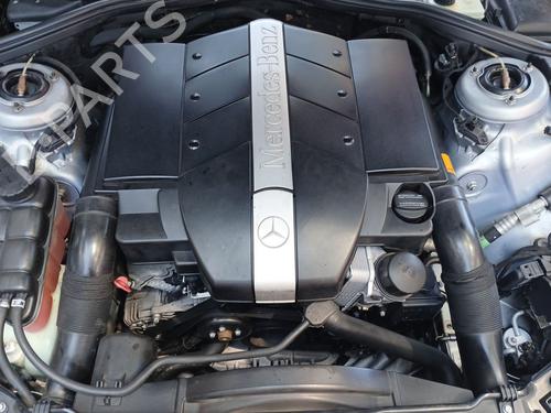 Engine MERCEDES-BENZ S-CLASS (W220) S 320 (220.065, 220.165) | BP27805509M1 