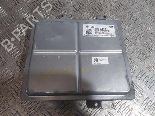 Engine control unit (ECU) OPEL ASTRA K (B16) 1.6 CDTi (68) | BP13494874M57 