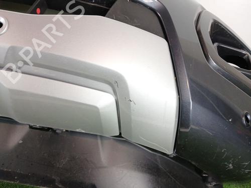 Front bumper FORD RANGER (TKE)  | BP24231073C7 