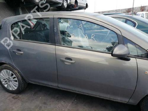 Front left window mechanism OPEL CORSA D (S07) 1.3 CDTI (L08, L68) | BP6135157C22 