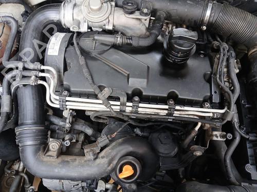 Engine control unit (ECU) SKODA OCTAVIA II (1Z3) 1.9 TDI | BP30319995M57  - Image 14