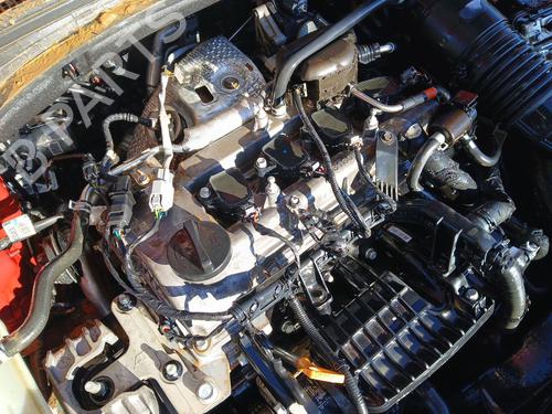 Used Engine Engine KIA CEED (CD) 1.4 T-GDI (140 hp) 33719798 33719798