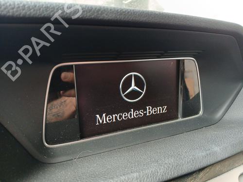 Used Display monitor Display monitor MERCEDES-BENZ E-CLASS T-Model (S212) E 250 CGI (212.247) (204 hp) 36437171 36437171