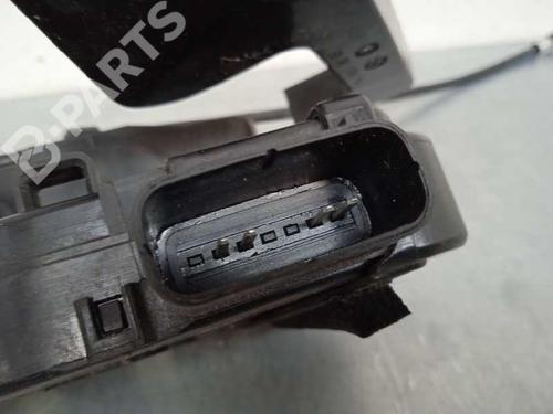 Rear right lock HYUNDAI ix20 (JC) 1.6 CRDI | BP9581604C99