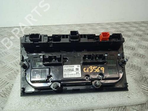 Climate control SEAT LEON ST (5F8) 1.6 TDI | BP12259583I5 