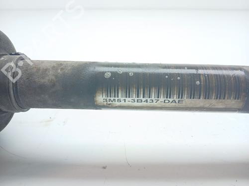 Left front driveshaft FORD FOCUS II (DA_, HCP, DP) 1.6 TDCi | BP32345949M38 - Image 2