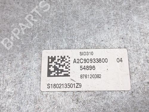 Engine control unit (ECU) RENAULT MEGANE IV Hatchback (B9A/M/N_) 1.5 dCi 110 (B9A3) | BP33465579M57  - Image 6