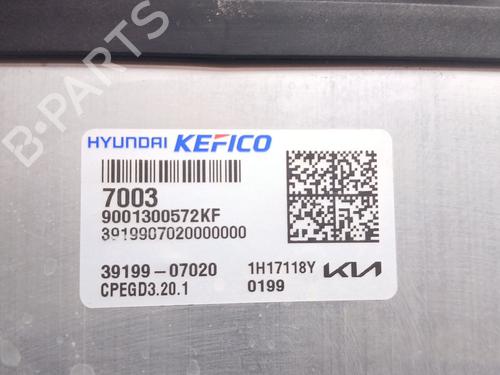 Engine control unit (ECU) KIA CEED (CD) 1.0 T-GDI | BP27805404M57  - Image 6