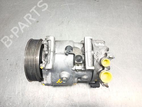 AC compressor PEUGEOT 3008 I MPV (0U_) | BP32186877M34