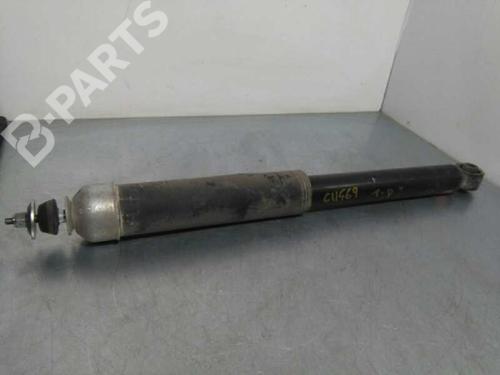 Højre bagtil støddæmper NISSAN PULSAR Hatchback (C13) [2014-2025]  5946023