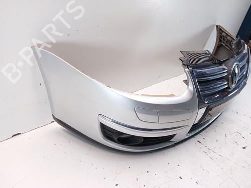 Front bumper VW GOLF V Variant (1K5) 1.9 TDI | BP35981064C7 - Image 2