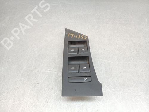 Left front window switch OPEL ASTRA J Sports Tourer (P10) 1.6 CDTi (35) | BP38436609I27 - Image 2