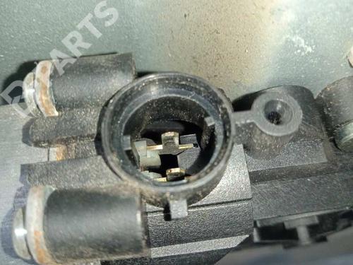 Front left window mechanism HYUNDAI SANTA FÉ II (CM) 2.2 CRDi | BP9537724C22 