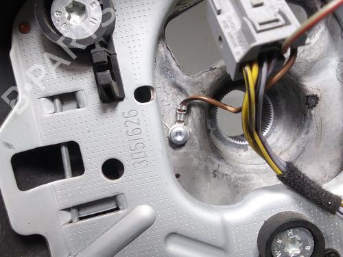 Steering wheel BMW 1 (E87) 116 d | BP23094585C49 