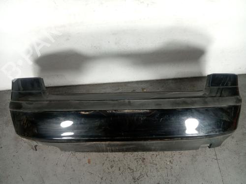 Rear bumper SKODA OCTAVIA II (1Z3)  | BP21051635C8 