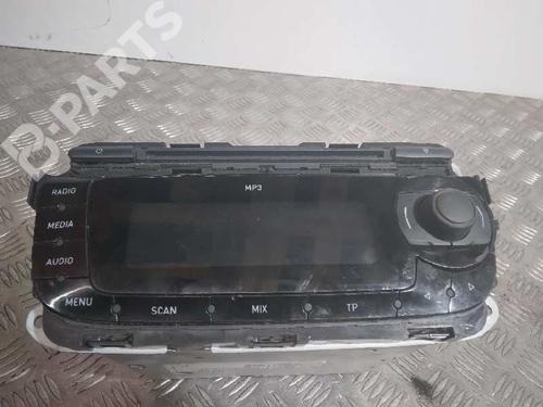 Radio SEAT ALTEA XL (5P5, 5P8)  | BP9552022E6 