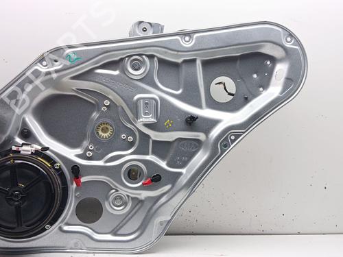 Used Rear right window mechanism KIA SORENTO II (XM) 2.2 CRDi (197 hp) 32992341