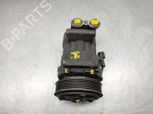 AC compressor FORD FIESTA V (JH_, JD_) 1.4 TDCi | BP32340638M34