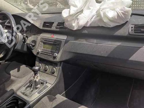 Left front window switch VW PASSAT B6 (3C2) 1.6 FSI | BP11850128I27 
