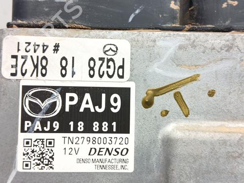 Engine control unit (ECU) MAZDA CX-30 (DM) SKYACTIV-G M Hybrid | BP30061937M57
