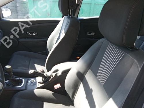 Climate control RENAULT MEGANE III Hatchback (BZ0/1_, B3_) 1.5 dCi (BZ09, BZ0D, BZ1W, BZ29, BZ14) | BP40458290I5  - Image 7