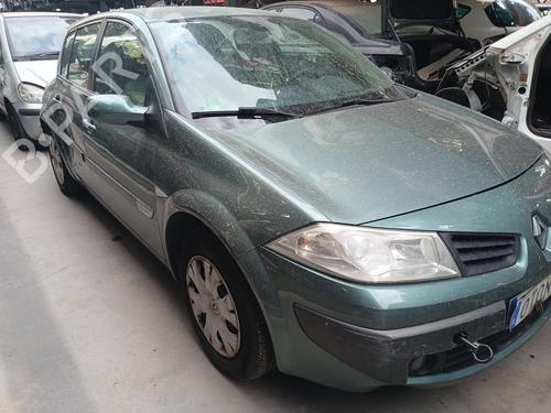 Engine control unit (ECU) RENAULT MEGANE II (BM0/1_, CM0/1_)  | BP20095380M57 