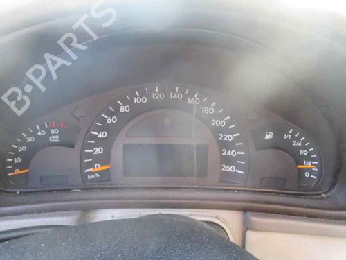Steering column MERCEDES-BENZ C-CLASS (W203)  | BP2379326M21 