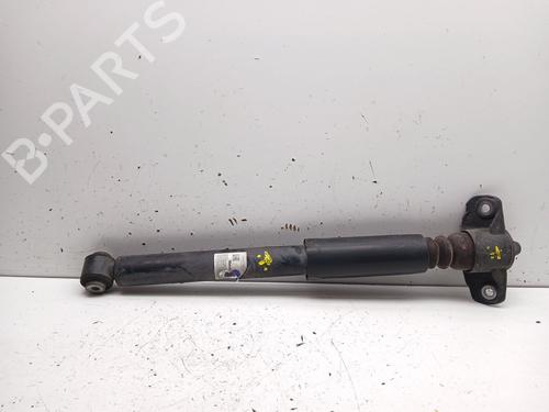 Used Left rear shock absorber Left rear shock absorber 15738737 15738737