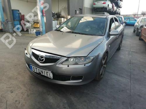 Display monitor MAZDA 6 Hatchback (GG)  | BP12150220C48 
