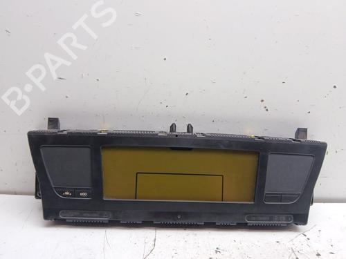 Used Instrument cluster Instrument cluster CITROËN C4 Picasso I MPV (UD_) 1.6 HDi 110 (112 hp) 34703996 34703996