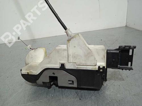 Rear left lock CITROËN BERLINGO MULTISPACE (B9)  | BP6551869C100 