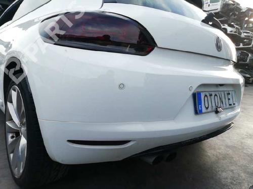 Used Rear bumper VW SCIROCCO III (137, 138) 1.4 TSI (160 hp) 11967494