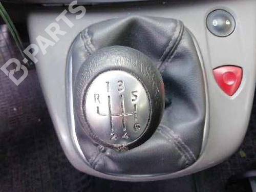 Gearbox RENAULT GRAND SCÉNIC II (JM0/1_) 1.5 dCi (JM1E) | BP10966828M3 
