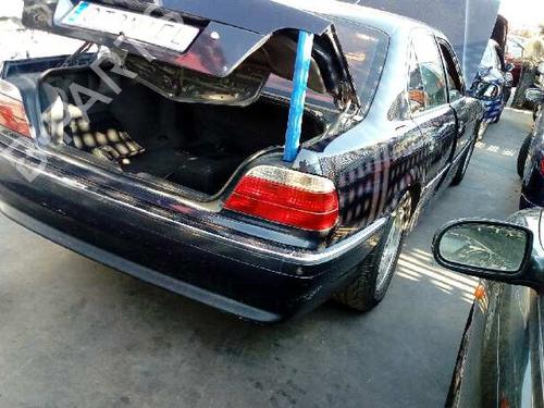 Left front window switch BMW 7 (E38) 725 tds | BP2366389I27 
