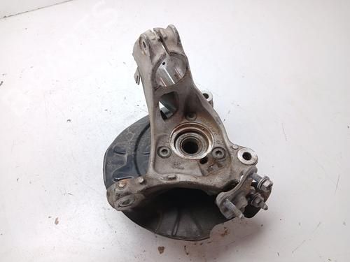 Left front steering knuckle CUPRA FORMENTOR (KM7, KMP) 1.4 e-Hybrid | BP35955228M25 - Image 4