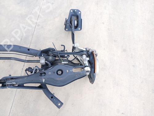 Rear axle CUPRA FORMENTOR (KM7, KMP) 1.4 e-Hybrid | BP24669051M2  - Image 7