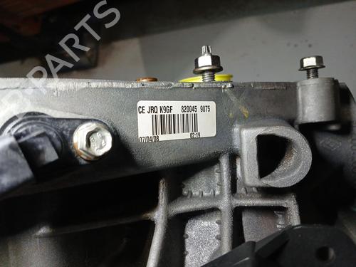 Gearbox RENAULT MODUS / GRAND MODUS (F/JP0_) 1.5 dCi (FP0F, JP0F) | BP34699751M3 - Image 2
