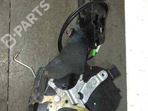 Used Rear left lock TOYOTA RAV 4 II (_A2_) [2000-2005]  3414045