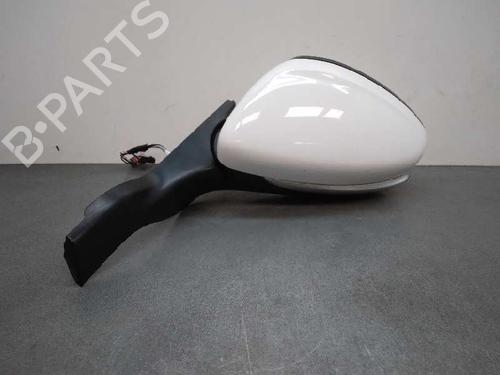 Left mirror PEUGEOT 208 I (CA_, CC_)  | BP17155840C26 