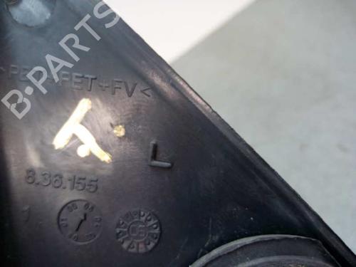 Left mirror FORD MONDEO III (B5Y)  | BP18405436C26 