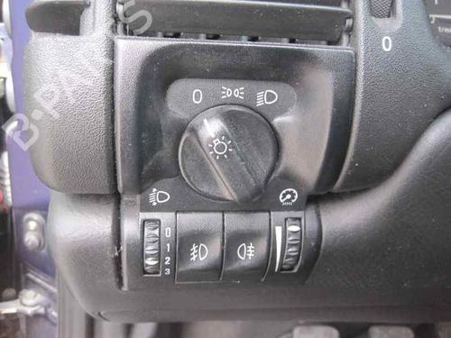 Right front shock absorber OPEL VECTRA B (J96)  | BP2362096M17 