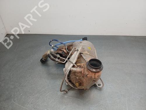 Used Particulate filter Particulate filter RENAULT CAPTUR II (HF_) 1.0 TCe 90 ECO-G (HFM6) (91 hp) 35893944 35893944