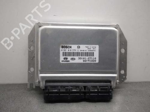 Used Engine control unit (ECU) HYUNDAI TRAJET (FO) 2.0 CRDi (113 hp) 16706207